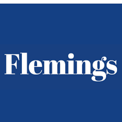 Boorowa Real Estate Socks - One Pair Navy