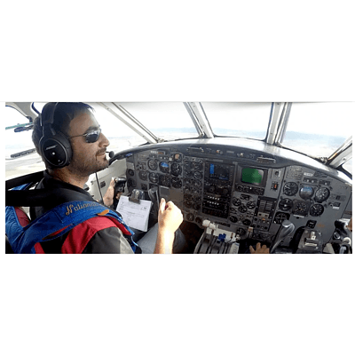 One Hour Trial Introductory Flight