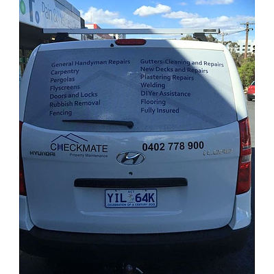 Property Maintenance Voucher