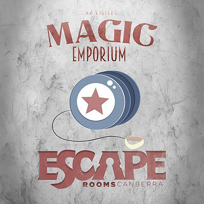 Escape Rooms Canberra Voucher