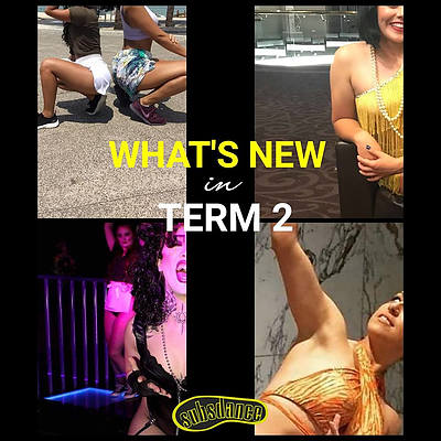 Subsdance Dance Studio - Term Pass Voucher