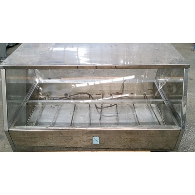 Zeus Bench Top Bain Marie