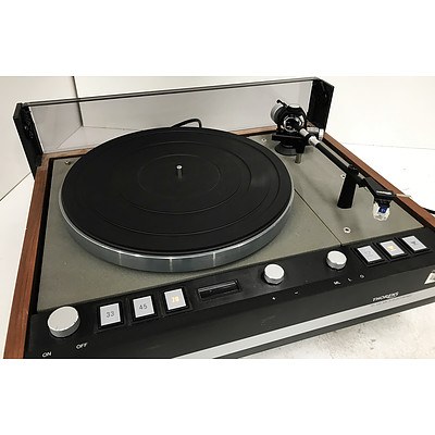Thorens TD 126 MKIII Electronic Turntable