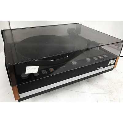 Thorens TD 126 MKIII Electronic Turntable