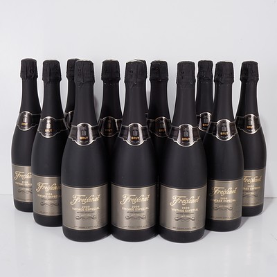 Case of 12x 750ml Freixenet 2008 Vintage Especial Brut