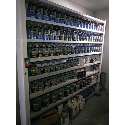 Metalux/Duxone Complete Paint System