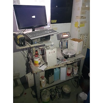 Metalux/Duxone Complete Paint System