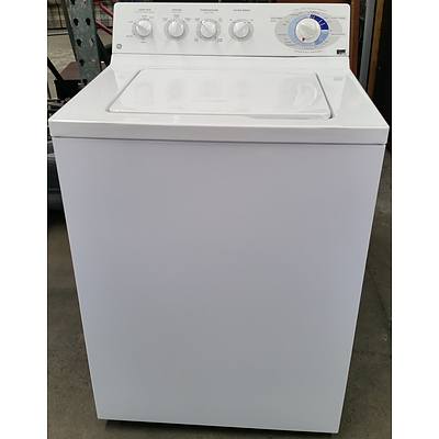 GE 10kg Top Loader Washing Machine