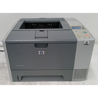 HP LaserJet 2420 Black & White Laser Printer