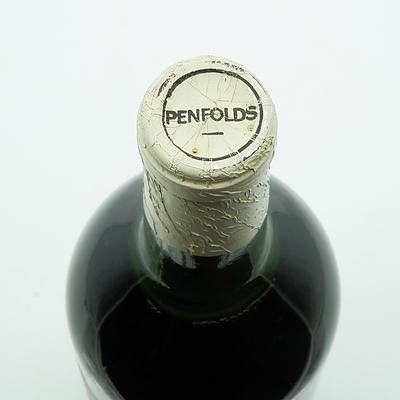 Penfolds Vintage 1970 Grange Hermitage Bin 95 1 PINT 6 FL OZ