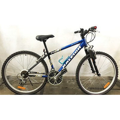 Mountain Bikes - Lot of 3