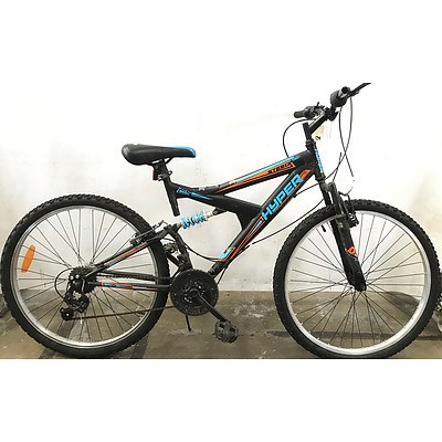 Mountain Bikes - Lot of 3