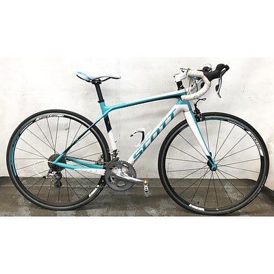 Scott Solace 20 Speed Road Bike