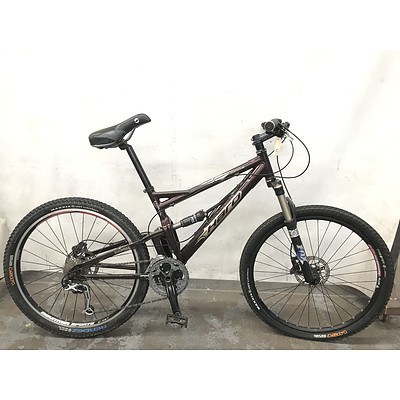 Haro 120 27 Speed Mountain Bike