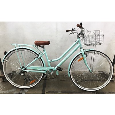 Cyclops Vintage 6 Speed Cruiser