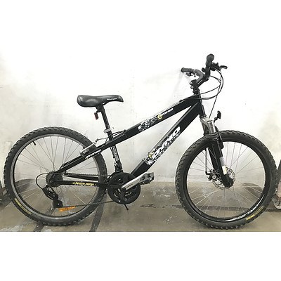 Dyno Basher 21 Speed Mountain Bike