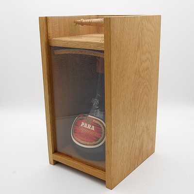 Seppelt 1878 Para Liqueur Port 750mL