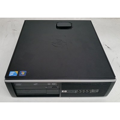 HP Compaq 8100 Elite Small Form Factor Core i5 (650) 3.20GHz Computer