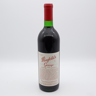 Penfolds Vintage 1990 Grange Bin 95 750mL