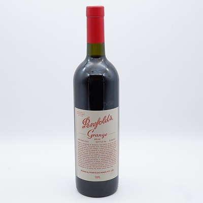 Penfolds Vintage 2003 Grange Bin 95 750mL