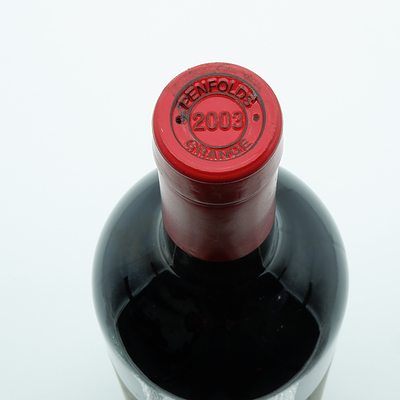 Penfolds Vintage 2003 Grange Bin 95 750mL