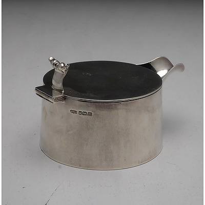 Sterling Silver Claret Jug Top James Dixon & Sons Ltd Sheffield 1904 346g