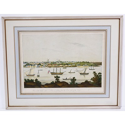 Four Antiquarian Engravings