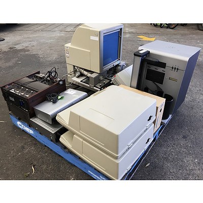 Bulk Lot of Audio Video Equipment