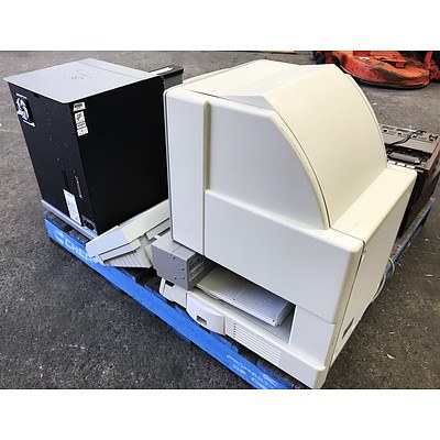 Bulk Lot of Audio Video Equipment