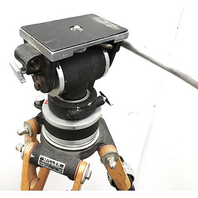 Miller Precision Timber Tripod