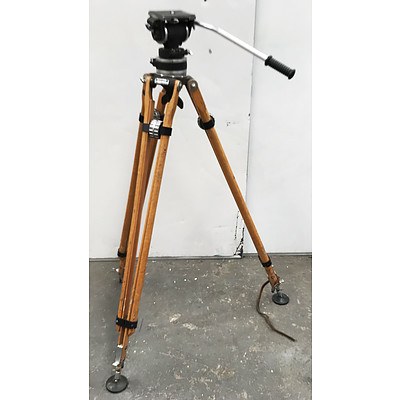 Miller Precision Timber Tripod