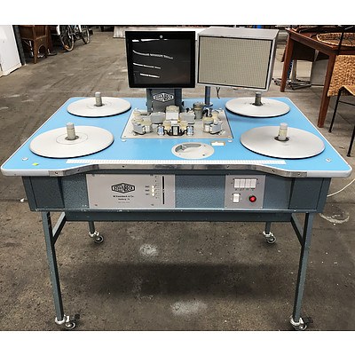 Steenbeck Hamburg 76 Film Editing Console