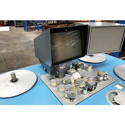 Steenbeck Hamburg 76 Film Editing Console