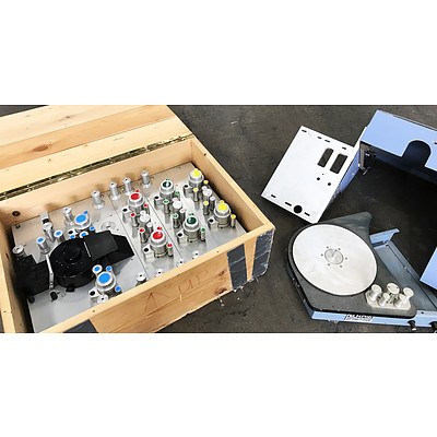 Schmid 8T D III Film Editing Console