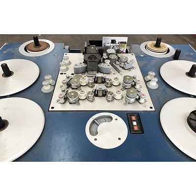 Steenbeck St 1901 Film Editing Console