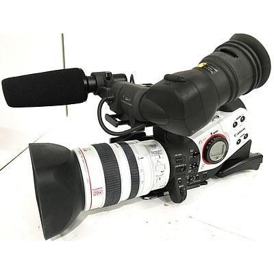 Canon XL2 3CCD Digital Video Camcorder