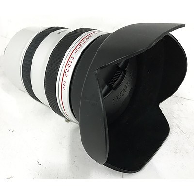 Canon XL2 3CCD Digital Video Camcorder