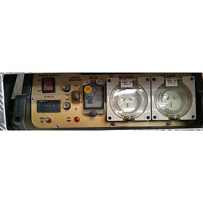 Coffee Caravan 2010 Custom Made Food/Beverage Trailer