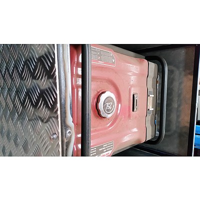 Coffee Caravan 2010 Custom Made Food/Beverage Trailer