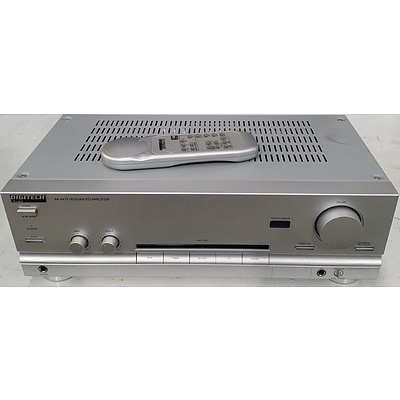 Digitech Audio AA-0470 Integrated Amplifier