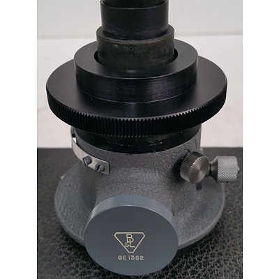 Bausch and Lomb GE 1352 Lens