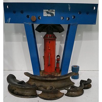 Hydraulic Pipe Bender
