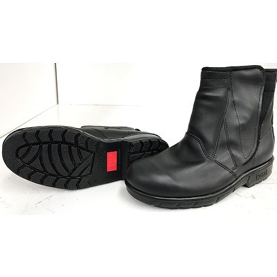 Rossi Boots Size 11 Motorcycle Boots - Brand New
