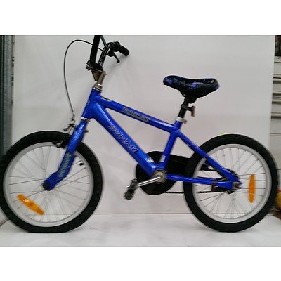 Sonar Boomer Single Speed Boys Bike