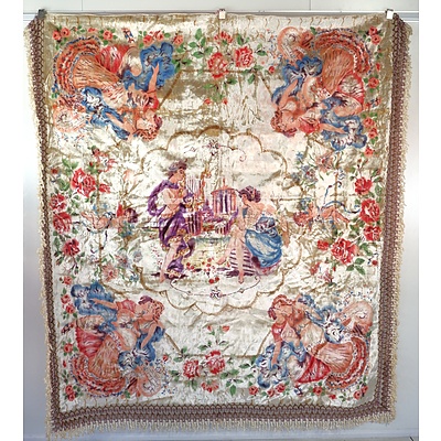 Marca Di Fabbrica Depositata Conca Doro Tapestry