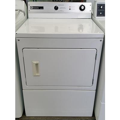 Maytag Front Loading Commercial Clothes Dryer