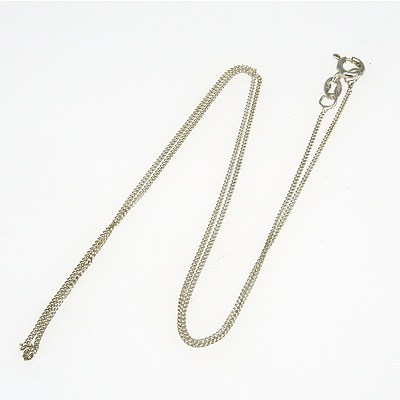 Sterling Silver Chain