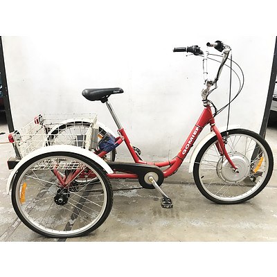 Gomier 2500 6 Speed Tricycle