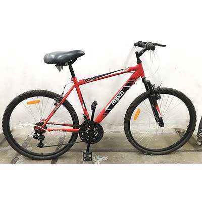 Repco Vector 18 Speed Mountain Bike