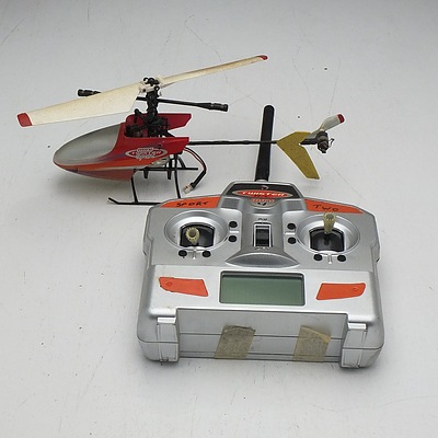 Mini Twister Sport RC Helicopter